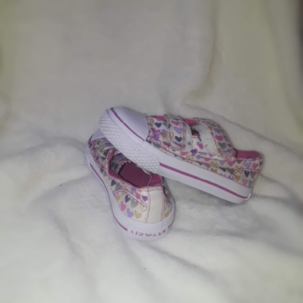 Heart Sneakers